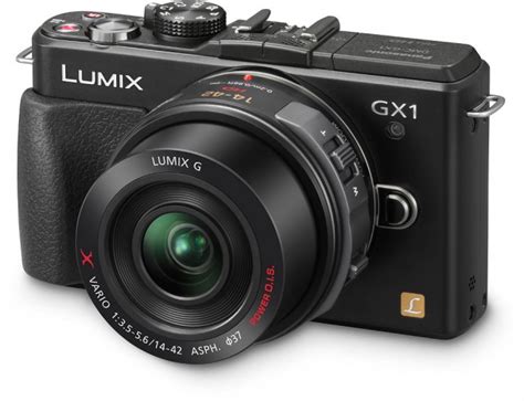 Panasonic Lumix GX1