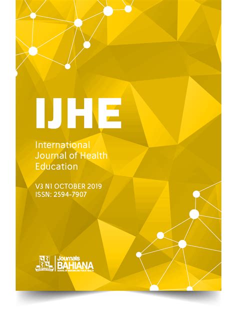 International Journal of Health Education