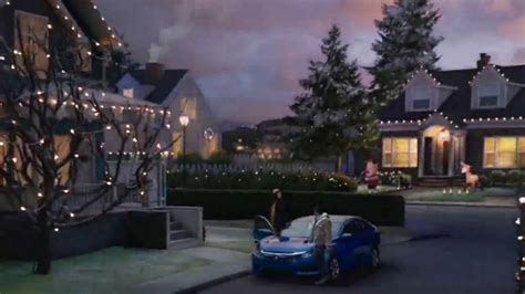 Happy Honda Days TV Commercial, 'Holiday Lights: Civic' [T2] - iSpot.tv