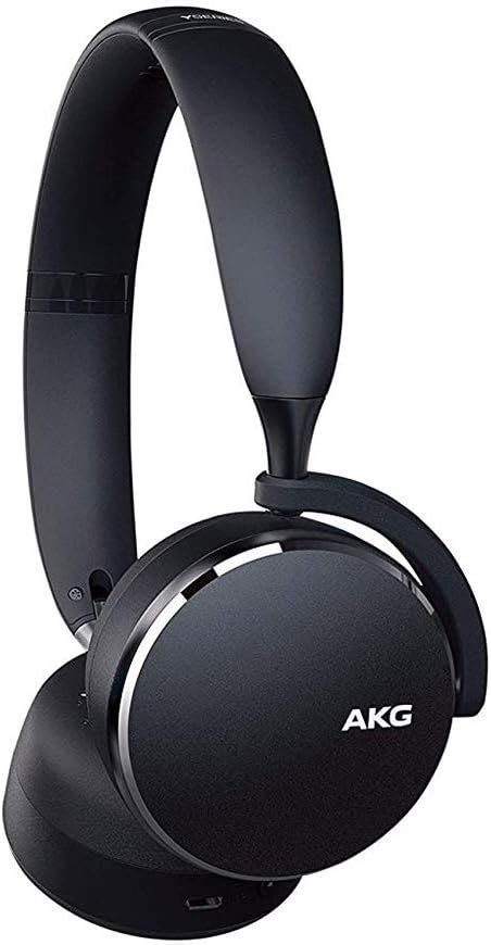 Samsung AKG Y500 Wireless Headphones - Black, One Size: Amazon.co.uk: Electronics