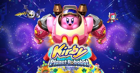 Kirby: Planet Robobot review | GameLuster