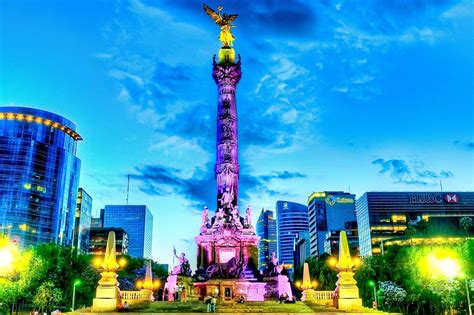 Mexico City Wallpapers - Top Free Mexico City Backgrounds - WallpaperAccess