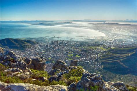 Table Mountain South Africa | Desktop Wallpapers