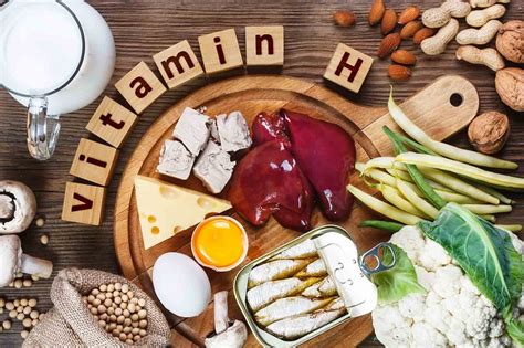 Tổng quan về vitamin h là gì và cách bạn có thể nhận được?
