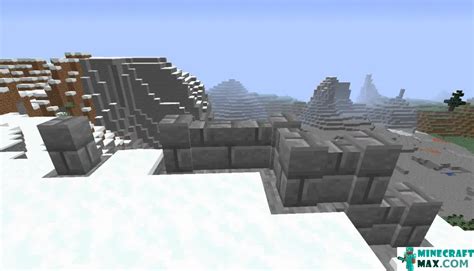 How to make Stone brick fence in Minecraft | Minecraft-Max.com