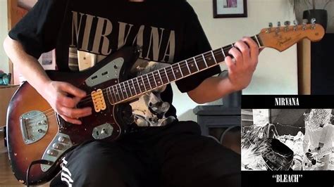 Nirvana - Paper Cuts (Guitar Cover) - YouTube