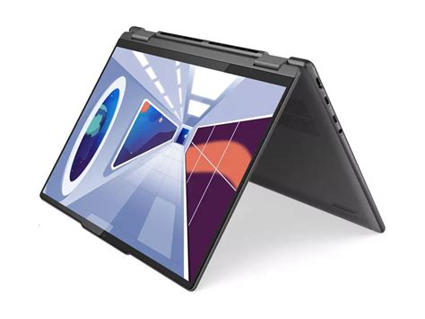 Lenovo Yoga 7 14IRL8 - Notebookcheck.net External Reviews