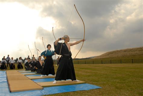 Kyudo, Japanese Archery Tradition - Owlcation