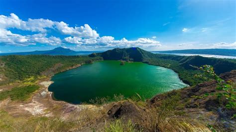 Taal Lake And Volcano Tagaytay Philippines Tourist Spots | My XXX Hot Girl