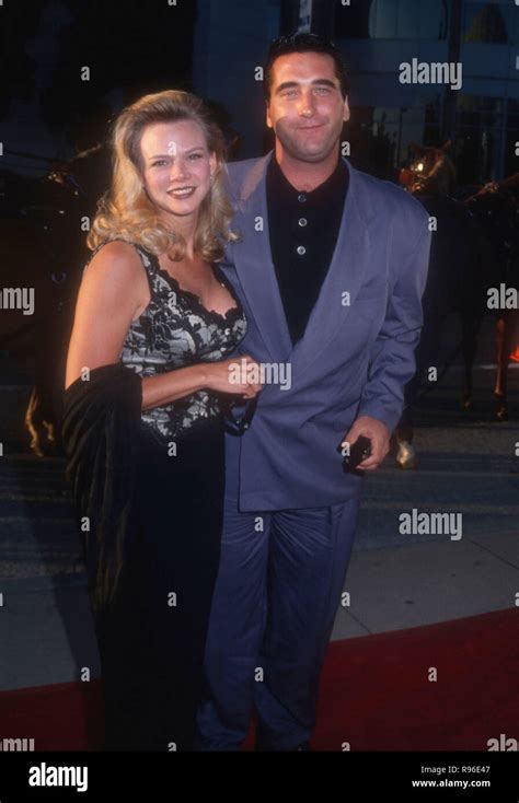 HOLLYWOOD, CA - MAY 12: Actor Daniel Baldwin and wife Elizabeth Baldwin ...