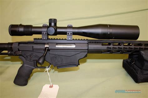 Ruger Precision 6.5 Creedmoor for sale at Gunsamerica.com: 904380122