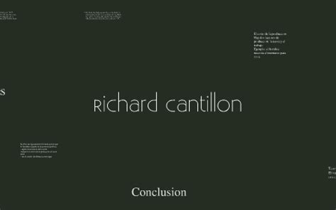 Richard Cantillon by danielle schatz on Prezi