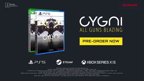 CYGNI: All Guns Blazing is getting a physical version - Niche Gamer