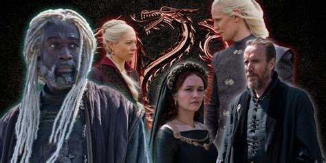 "House Of The Dragon": Get To Know The Characters From The “Game of Thrones” Prequel - Hype Malaysia