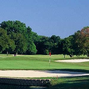 South Course at Ridglea Country Club in Fort Worth