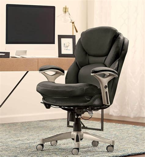 Serta Works Executive Ergonomic Office Chair Review - goStanding