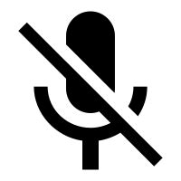 exclamation mark on mic in google meet