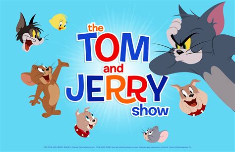 Tom & Jerry tendrá nueva serie animada en Cartoon Network – ANMTV