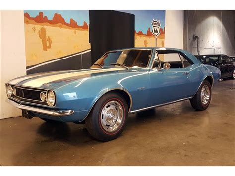 1967 Chevrolet Camaro for Sale on ClassicCars.com