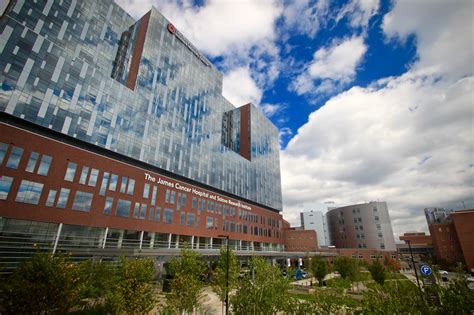 OSU Wexner Medical Center | Anderson Aluminum