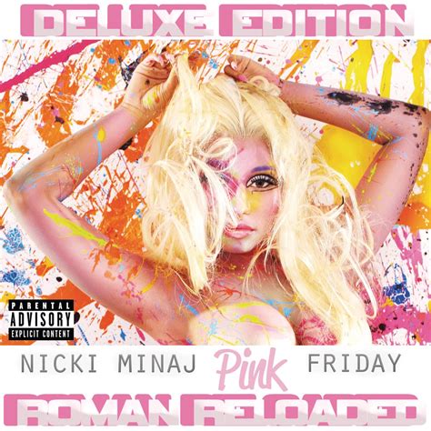 ‎Pink Friday ... Roman Reloaded (Deluxe Edition) - Album by Nicki Minaj ...