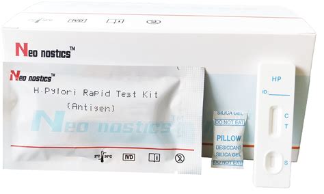 H. Pylori Antigen Rapid Test Cassette /H. Pylori Rapid Diagnostics Test ...