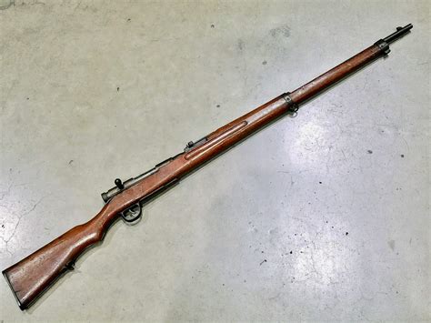 Japanese WW2 Type 38 Rifle - Enemy Militaria