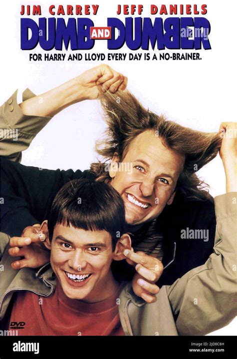 Dumb And Dumber Movie Poster