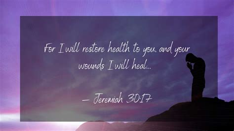 10 Morning Prayers for Healing ( Powerful Words for Strength and ...