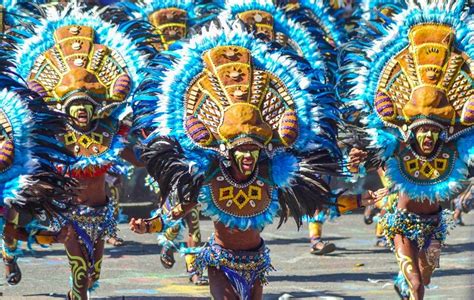 Biniray Festival of Romblon Ati-Atihan