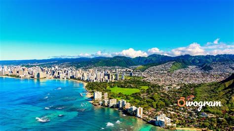 Honolulu, the Capital of Hawaii - 20 Interesting Facts. - Owogram