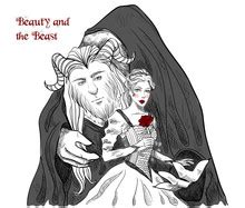 Beauty And The Beast Free Stock Photo - Public Domain Pictures