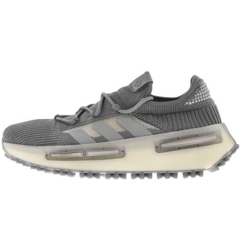 adidas NMD S1 Trainers Grey | Mainline Menswear