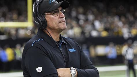 Ron Rivera Net Worth: How Rich is the Former Coach of Panthers?