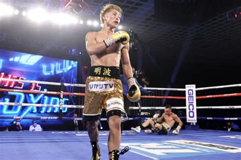 Naoya Inoue: A Gift to Thrill Millions - Hannibal Boxing