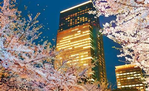 Mandarin Oriental Tokyo: 5 Star Luxury Hotel & Spa | The Luxe Voyager