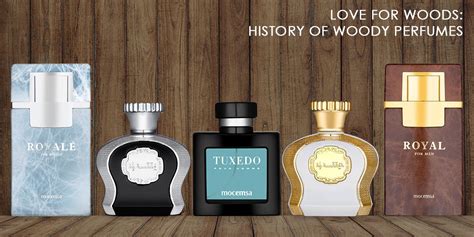 Best woody perfumes for men women - Mocemsa – mocemsa