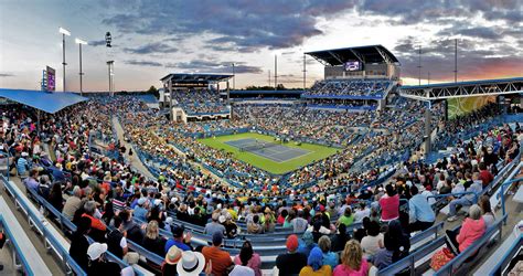 Cincinnati Masters 2019, Ohio, US, ATP Masters 1000 | Tennis Frontier ...