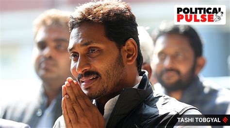 EC rap on knuckles hurts YSRCP, set to clarify Jagan not president ‘for ...