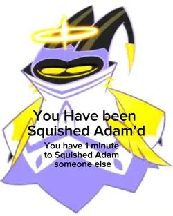 CapCut_memes hazbin hotel squished adam