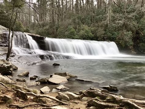 Western North Carolina waterfalls; how we visited 5 waterfalls in 5 ...