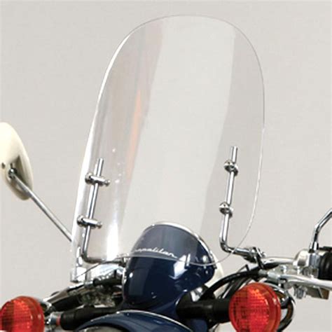 Windshield for the Honda Metropolitan Scooter (Blemished) - Scratch & Dent - Specialty Parts ...