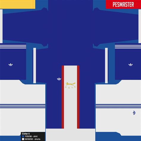 [KIT] CARLISLE UTD FC CLASSIC FANTASY KIT FOR PES : r/WEPES_Kits