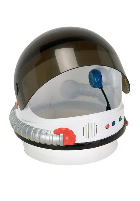 Kids Astronaut Costume Helmet Accessory