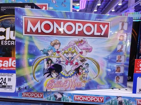 Monopoly (Sailormoon version) : r/sailormoon