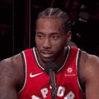 Kawhi Leonard Funny GIF - Kawhi Leonard Funny Laugh - Discover & Share GIFs