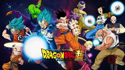 Dragon Ball Super Power Tournament - Dragonball HD Wallpaper