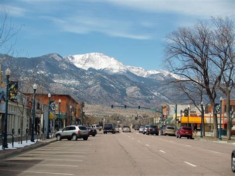 Things to do and see in Colorado Springs, CO | El Paso County