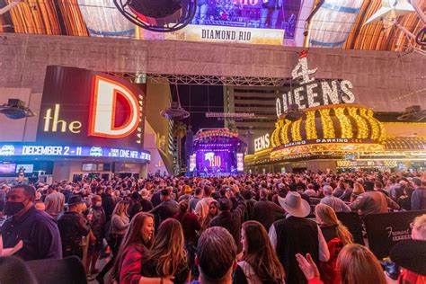 About Fremont Street Experience in Downtown Las Vegas