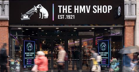 Interview: HMV boss Doug Putman on the retailer's Oxford Street ...